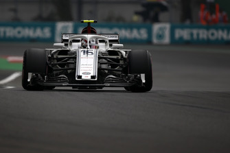 Charles Leclerc, Sauber C37