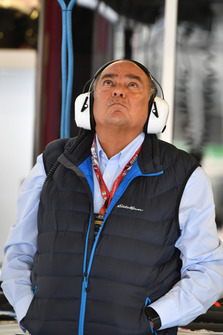 Antonio Perez Garibay, Father of Sergio Perez, Racing Point Force India