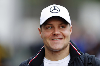 Valtteri Bottas, Mercedes AMG F1