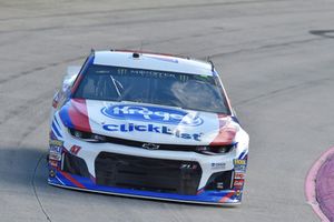 A.J. Allmendinger, JTG Daugherty Racing, Chevrolet Camaro Kroger ClickList