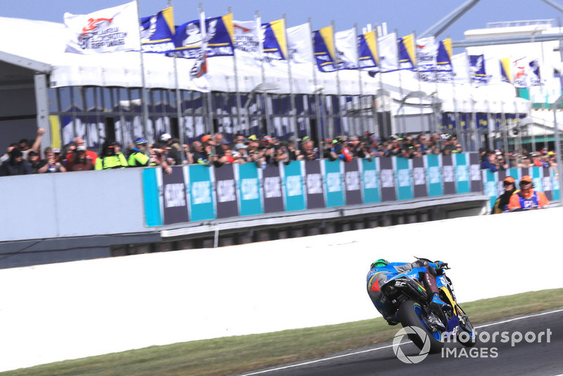 Franco Morbidelli, Estrella Galicia 0,0 Marc VDS