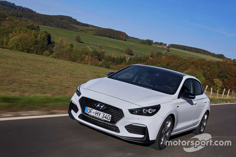 Hyundai i30 Fastback N Line 2019 року
