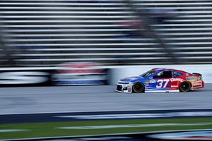 Chris Buescher, JTG Daugherty Racing, Chevrolet Camaro Clorox