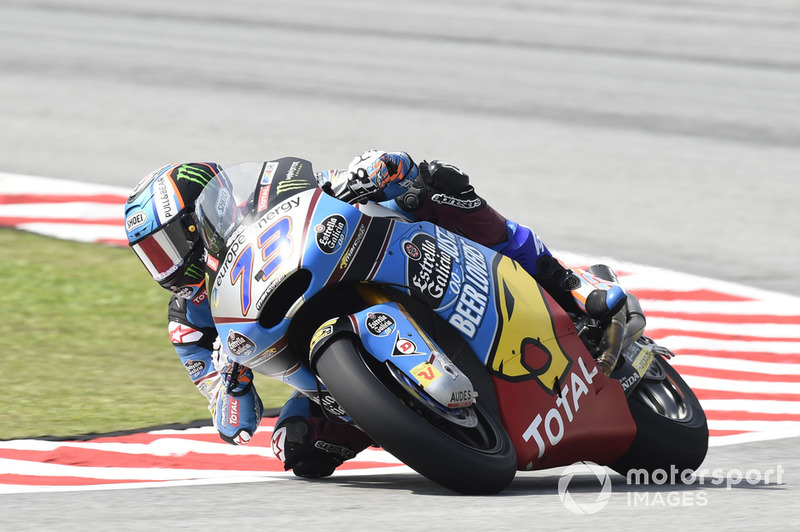 Alex Marquez, Marc VDS Racing