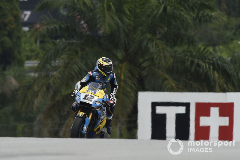 Thomas Luthi, Estrella Galicia 0,0 Marc VDS