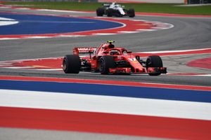 Kimi Raikkonen, Ferrari SF71H