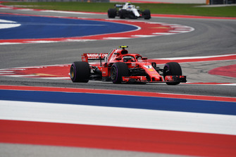 Kimi Raikkonen, Ferrari SF71H