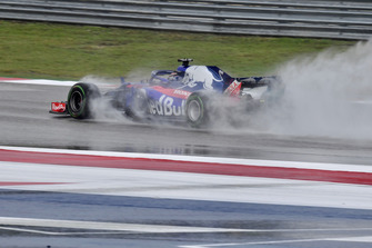 Brendon Hartley, Scuderia Toro Rosso STR13