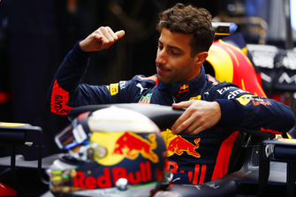 Daniel Ricciardo, Red Bull Racing RB14