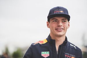 Max Verstappen, Red Bull Racing