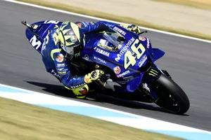 Valentino Rossi, Yamaha Factory Racing