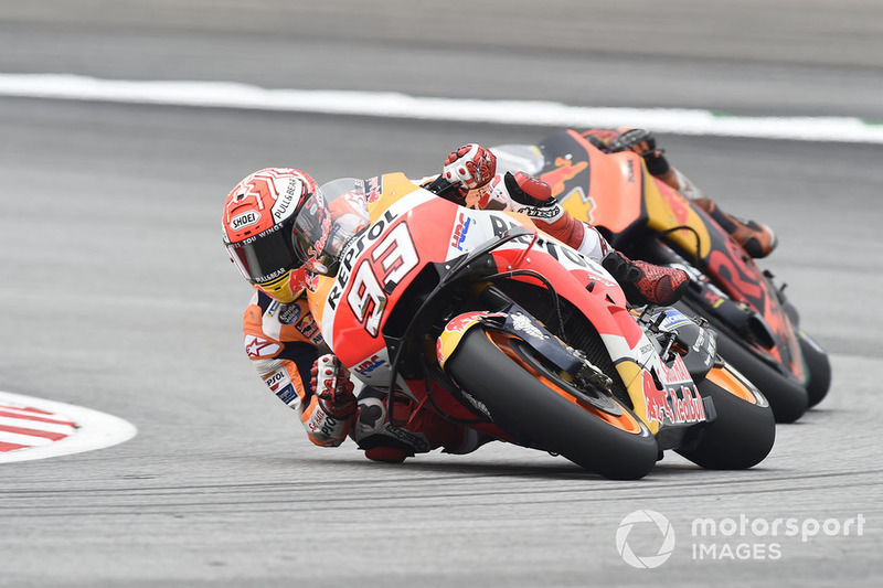 Marc Marquez, Repsol Honda Team