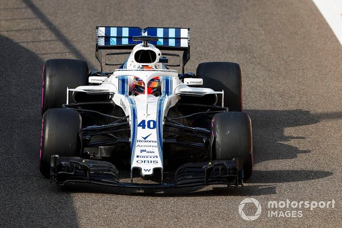Robert Kubica, Williams FW41