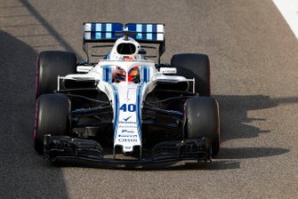 Robert Kubica, Williams FW41