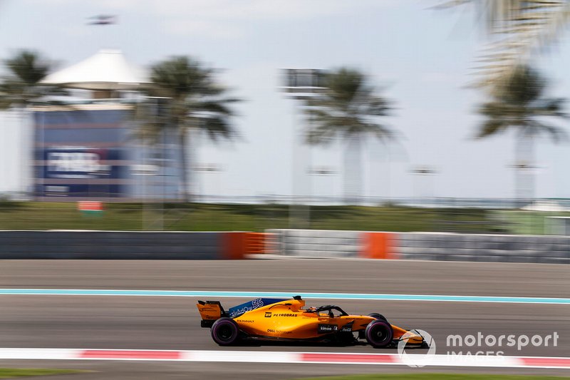 Carlos Sainz Jr., McLaren MCL33