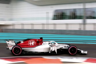 Antonio Giovinazzi, Sauber C37