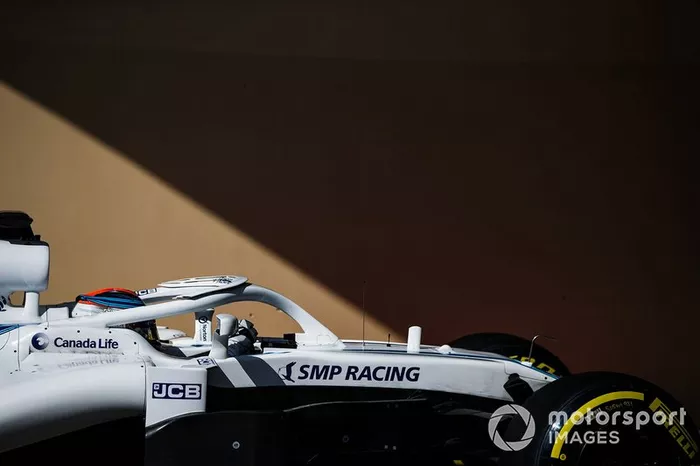 Robert Kubica, Williams FW41