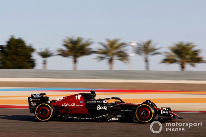 Valtteri Bottas, Alfa Romeo C43