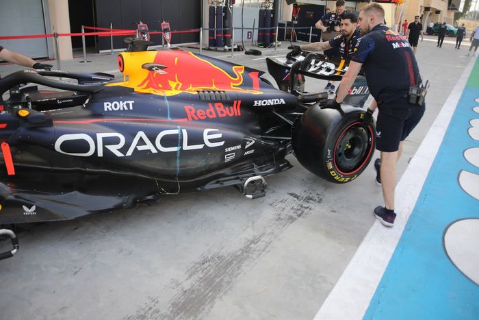 Red Bull Racing RB19