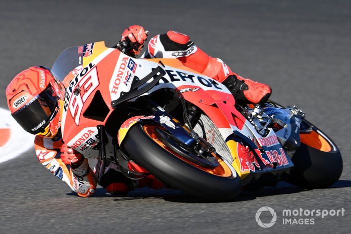 Marc Marquez, Repsol Honda Team