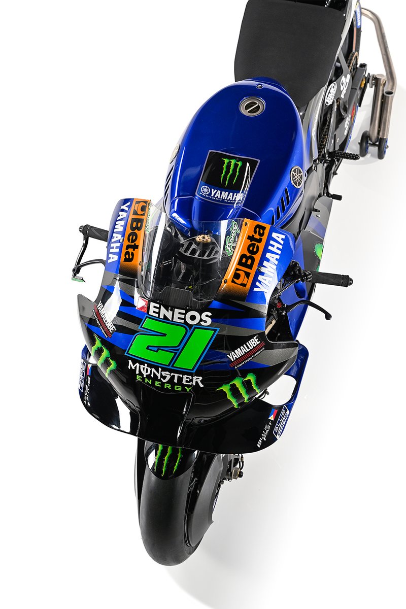 Franco Morbidelli, Yamaha Factory Racing