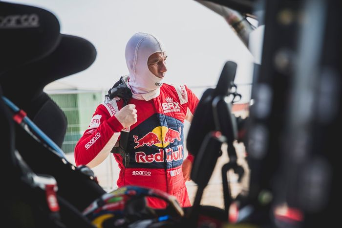 #201 Bahrain Raid Xtreme Prodrive: Sebastien Loeb