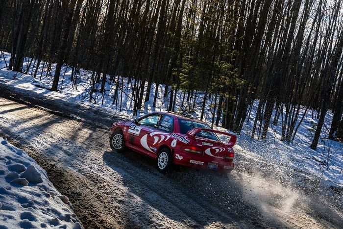 Sno*Drift Rally