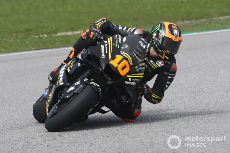Luca Marini, VR46 Racing Team