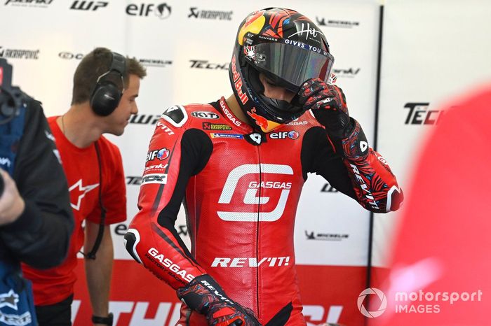 Augusto Fernandez, Tech3 GASGAS Factory Racing