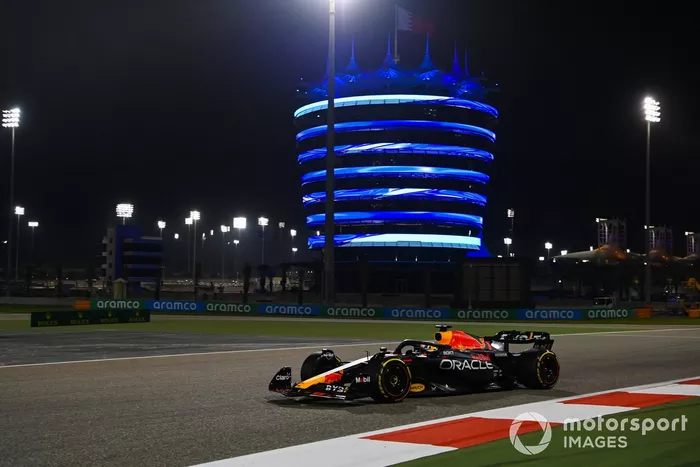 Max Verstappen, Red Bull Racing RB19