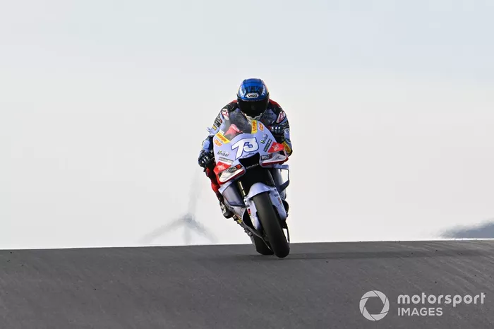 Alex Márquez, Gresini Racing