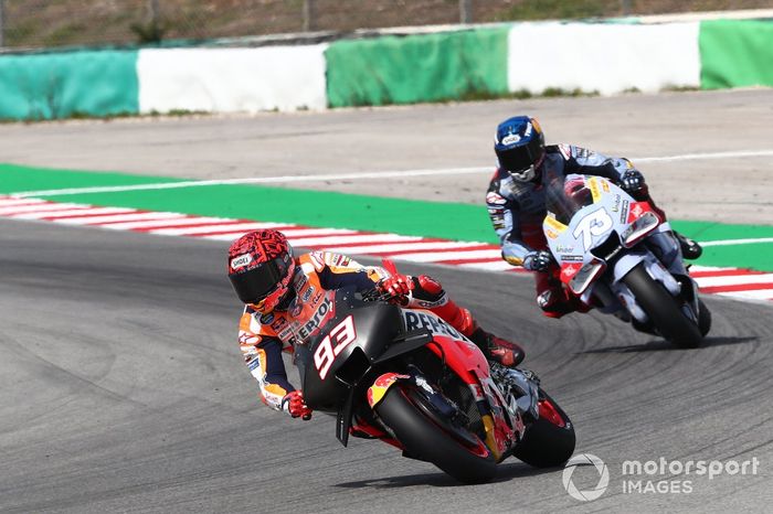 Marc Márquez, Repsol Honda Team, Alex Márquez, Gresini Racing