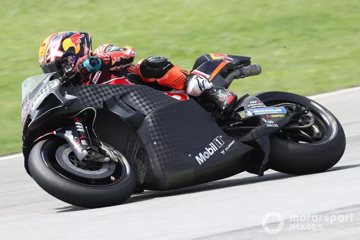 Jack Miller, Red Bull KTM Factory Racing