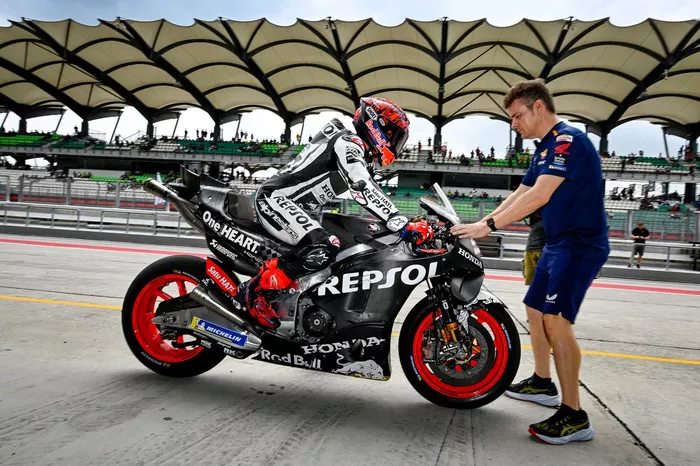 Marc Márquez, Repsol Honda Team