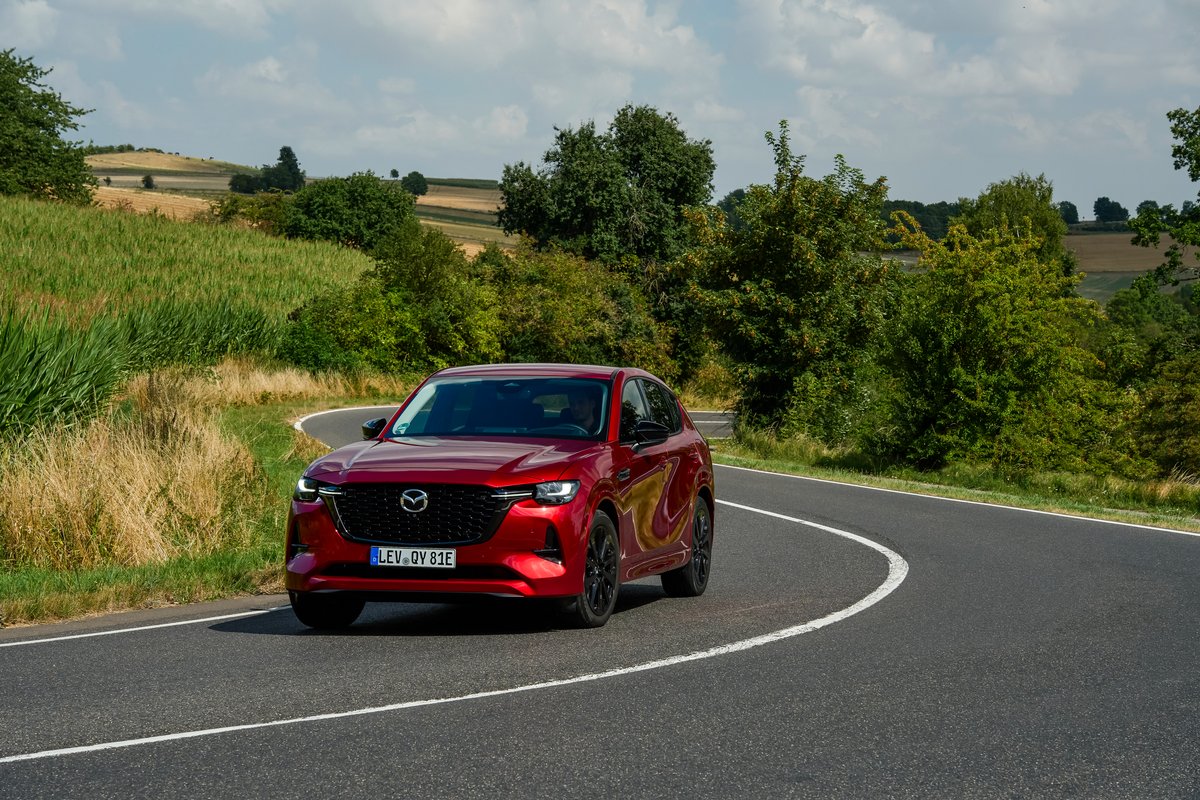 Mazda CX-60