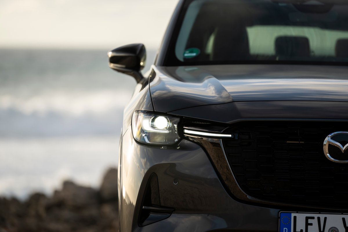 Mazda CX-60