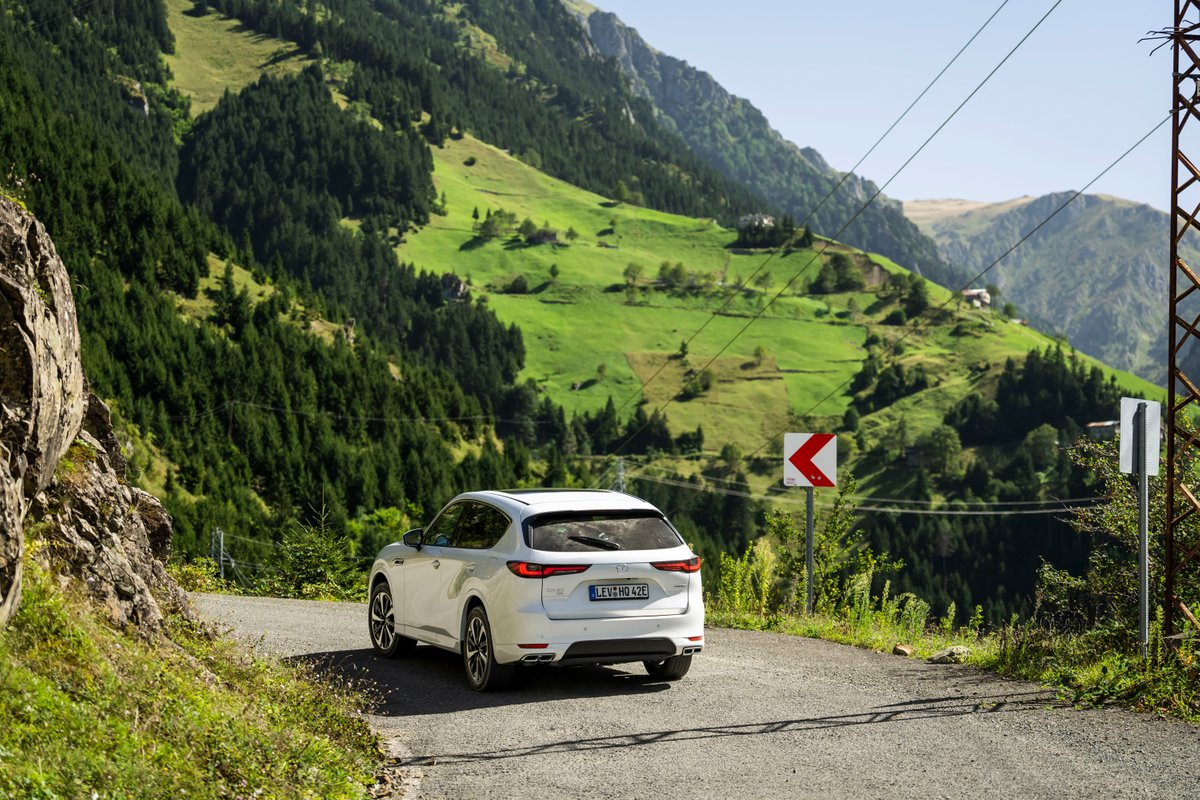 Mazda CX-60