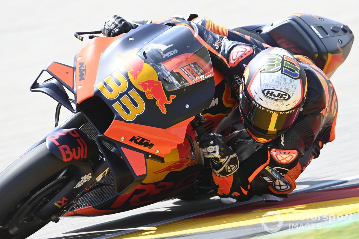 Miguel Oliveira, Red Bull KTM Factory Racing