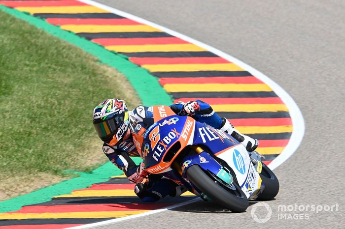 Alonso Lopez, MB Conveyors Speed Up