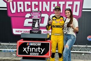 Christopher Bell, Joe Gibbs Racing, Toyota Supra DEWALT wins