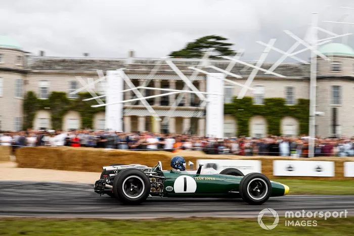 Lotus-BRM 43