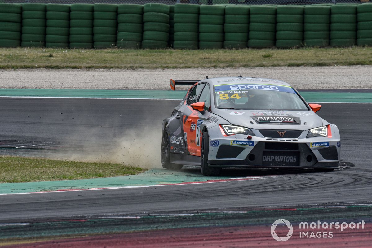 Sabatino Di Mare, DMP Motors, Cupra TCR