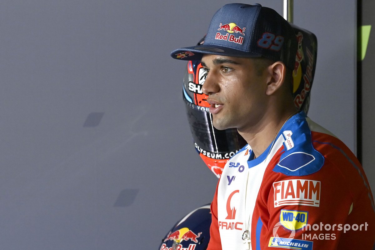 Jorge Martín, Pramac Racing