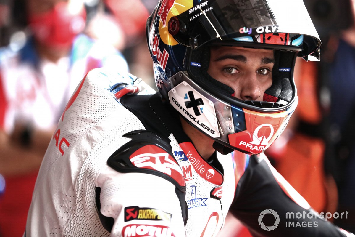 Jorge Martín, Pramac Racing