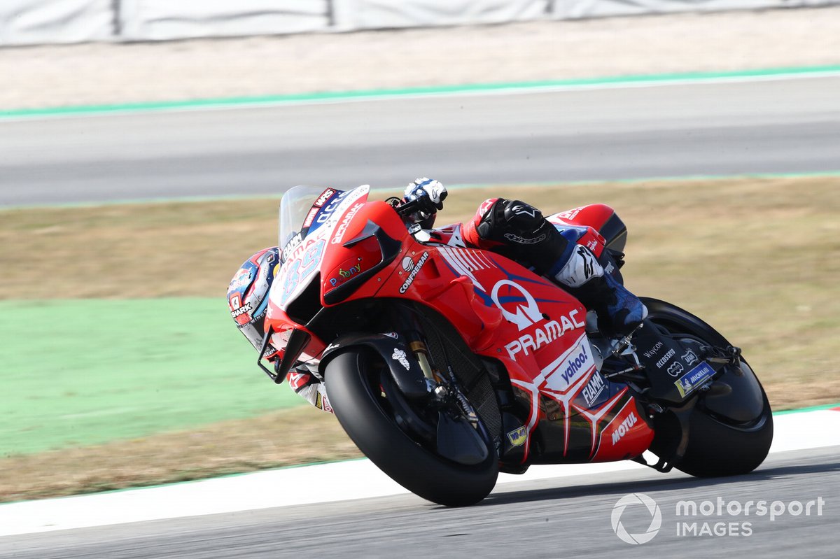 Jorge Martin, Pramac Racing