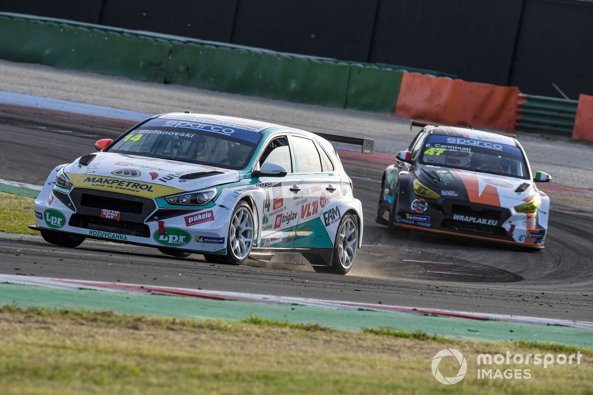 Igor Sefanovski, Stefanovski Racing Team-PMA Motorsport, Hyundai i30 N TCR
