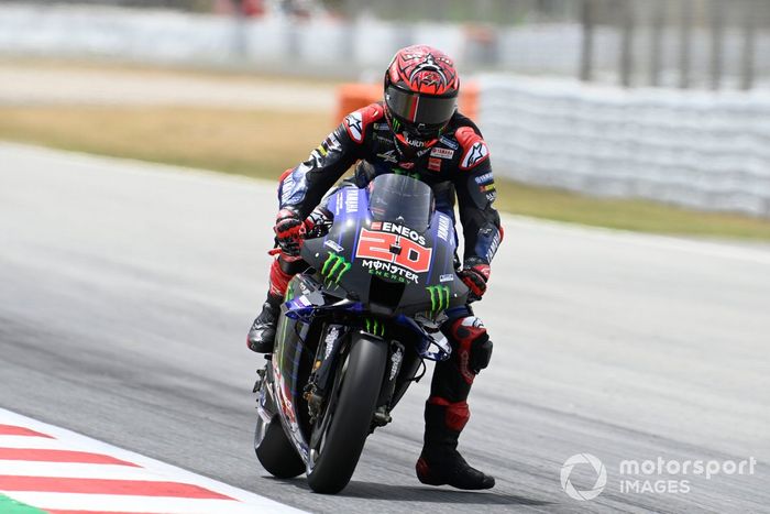 Fabio Quartararo, Yamaha Factory Racing