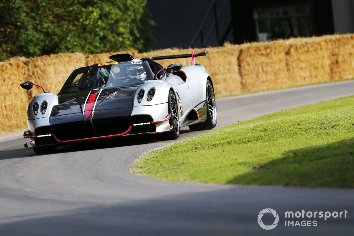 Pagani Zonda