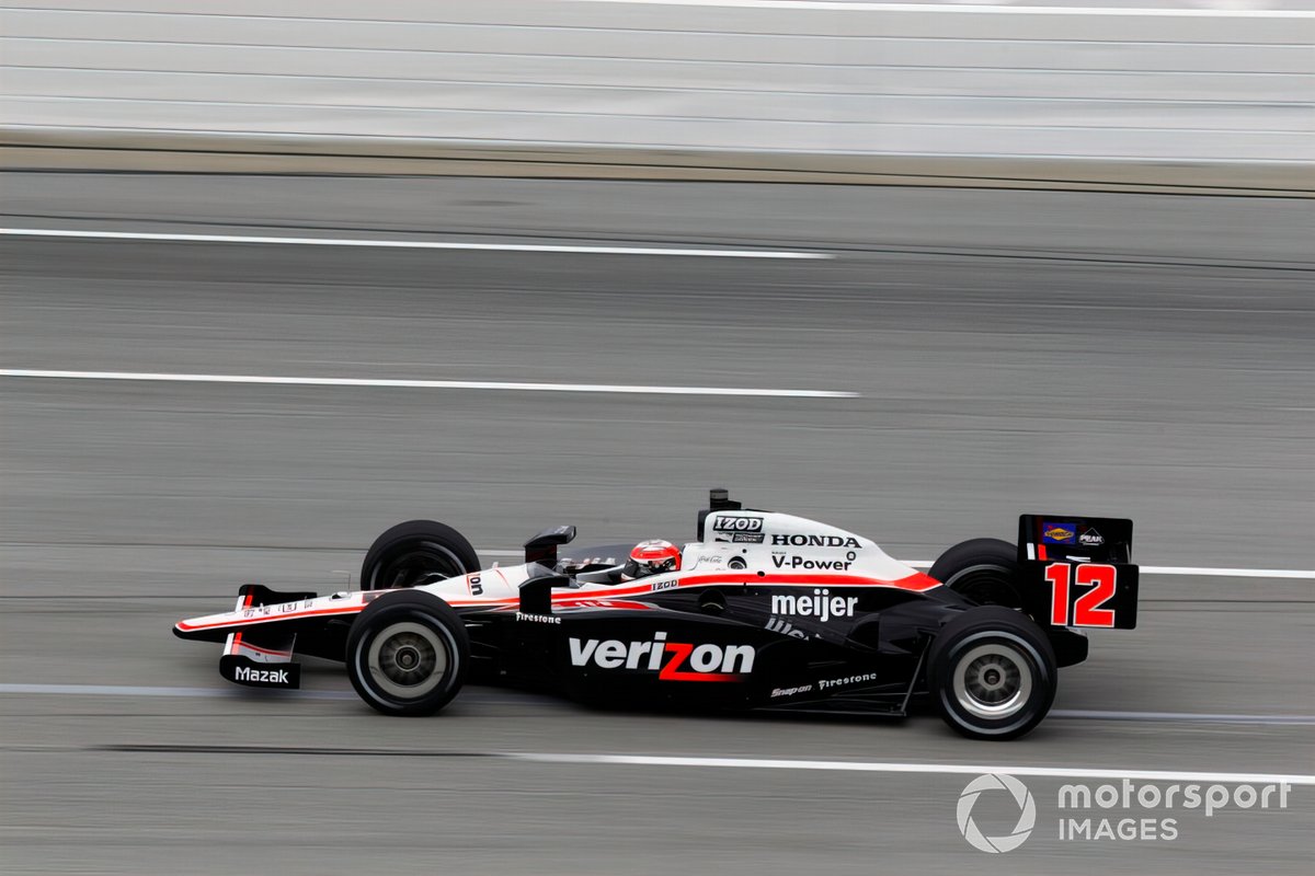 Will Power, Team Penske Chevrolet