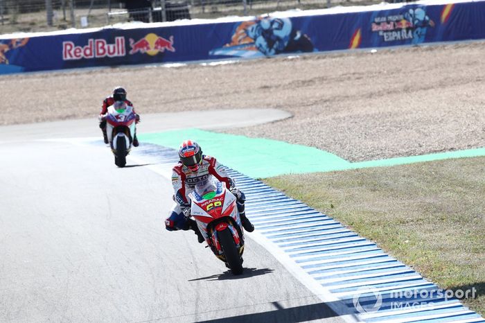 Yonny Hernandez, OCTO Pramac MotoE